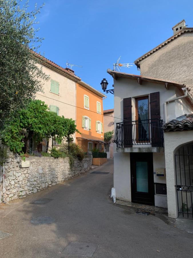 La Roquette-sur-SiagneTinyhouseアパートメント エクステリア 写真