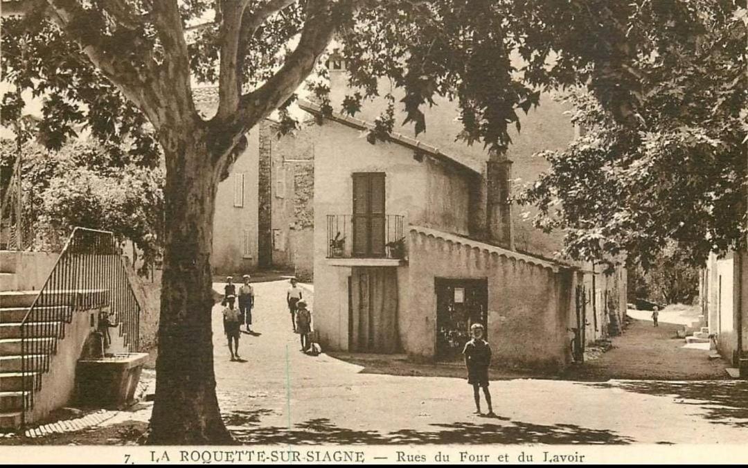 La Roquette-sur-SiagneTinyhouseアパートメント エクステリア 写真