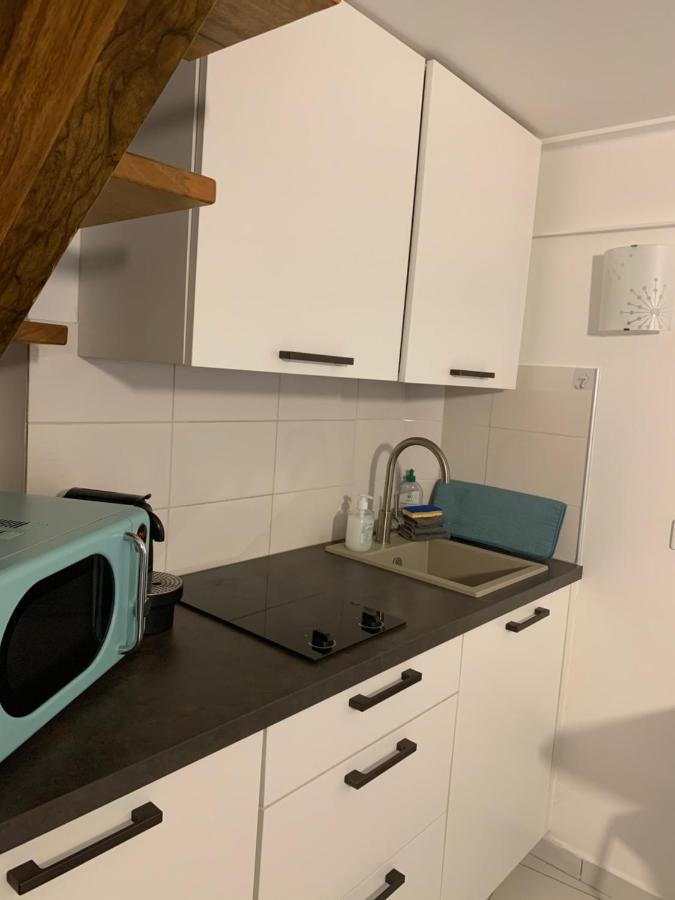 La Roquette-sur-SiagneTinyhouseアパートメント エクステリア 写真