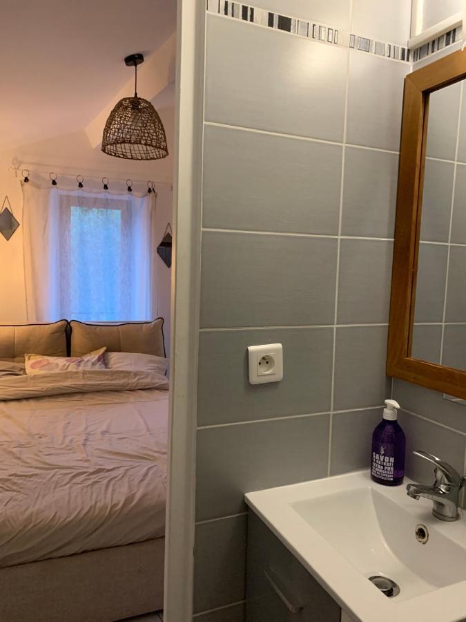 La Roquette-sur-SiagneTinyhouseアパートメント エクステリア 写真